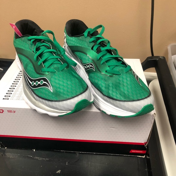 saucony women's kinvara 7 running shoe